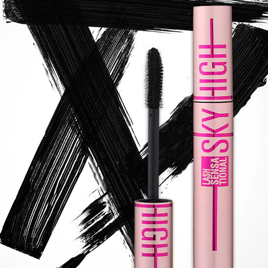 Barubt 4D Mascara – Waterproof, Sweat-Resistant, Lengthening & Volumizing – Long-Lasting, Smudge-Free, Easy Removal Eye Makeup