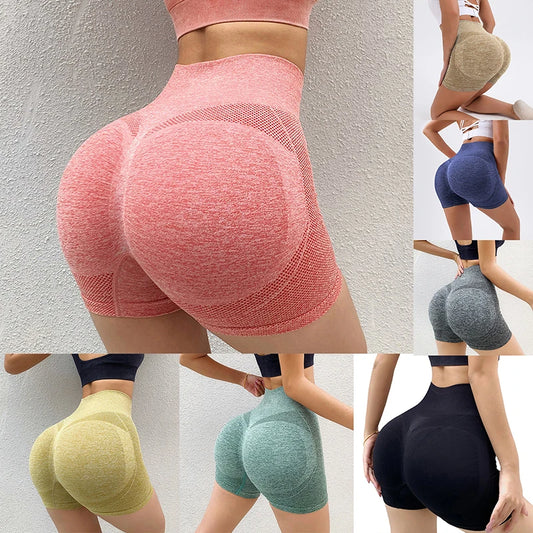 Women Shorts Sports For Fitness High Waist Gym Shorts Women Yoga Clothing