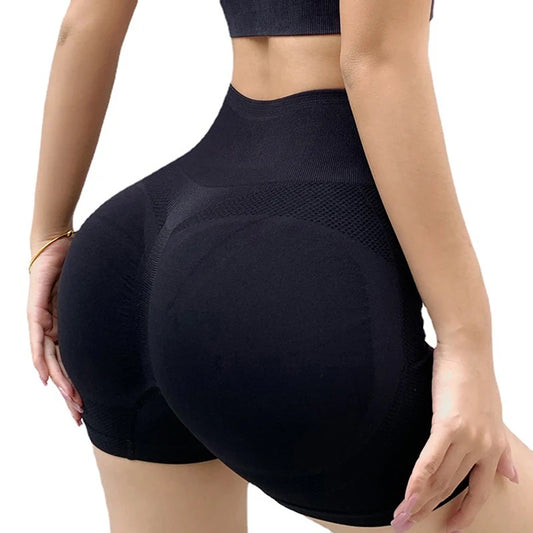 Women Shorts Sports For Fitness High Waist Gym Shorts Women Yoga Clothing