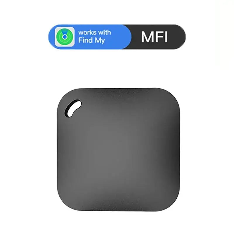 Smart Bluetooth GPS Tracker – Works with Apple Find My, MFi Certified | Anti-Lost Locator for Keys, Pets, Kids & More