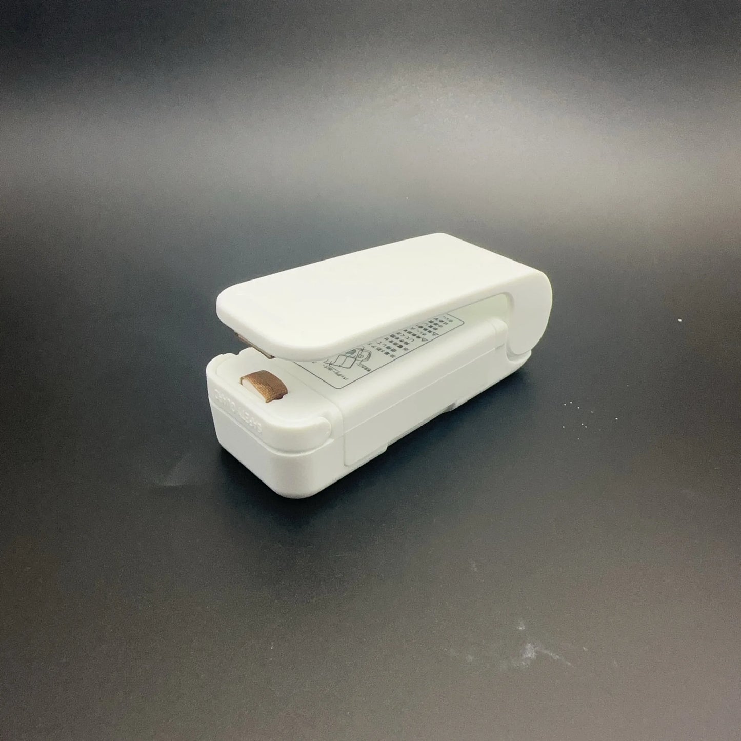 Mini Heat Bag Sealer – Portable Thermal Sealing Tool for Plastic Food Storage Bags