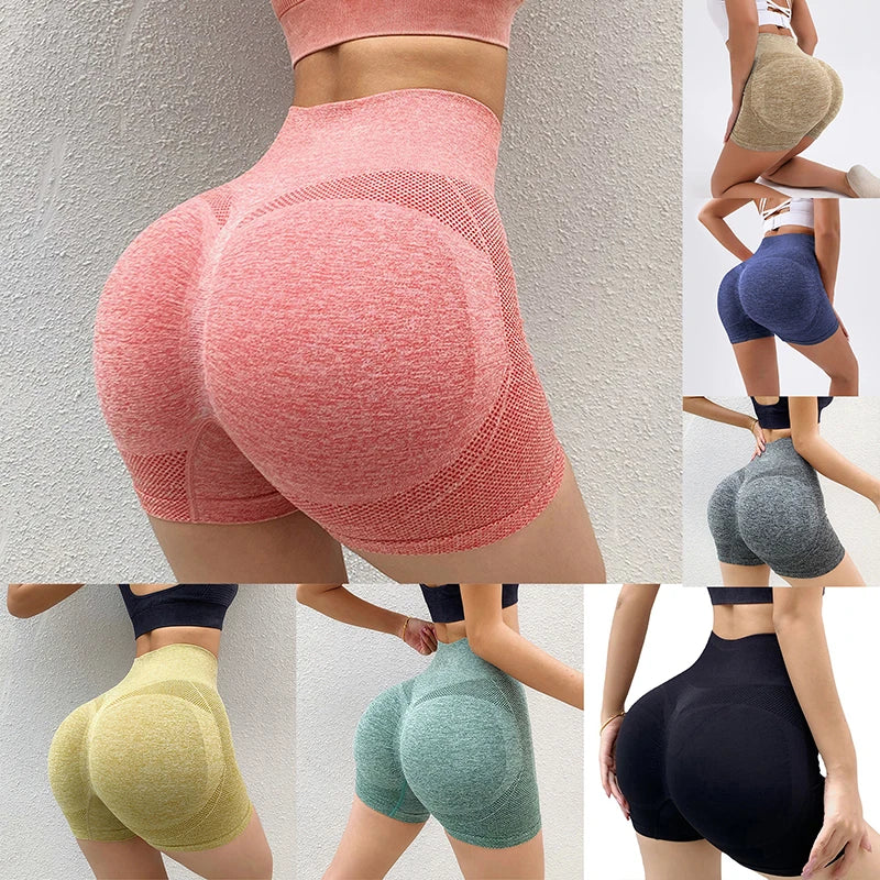 Women Shorts Sports For Fitness High Waist Gym Shorts Women Yoga Clothing